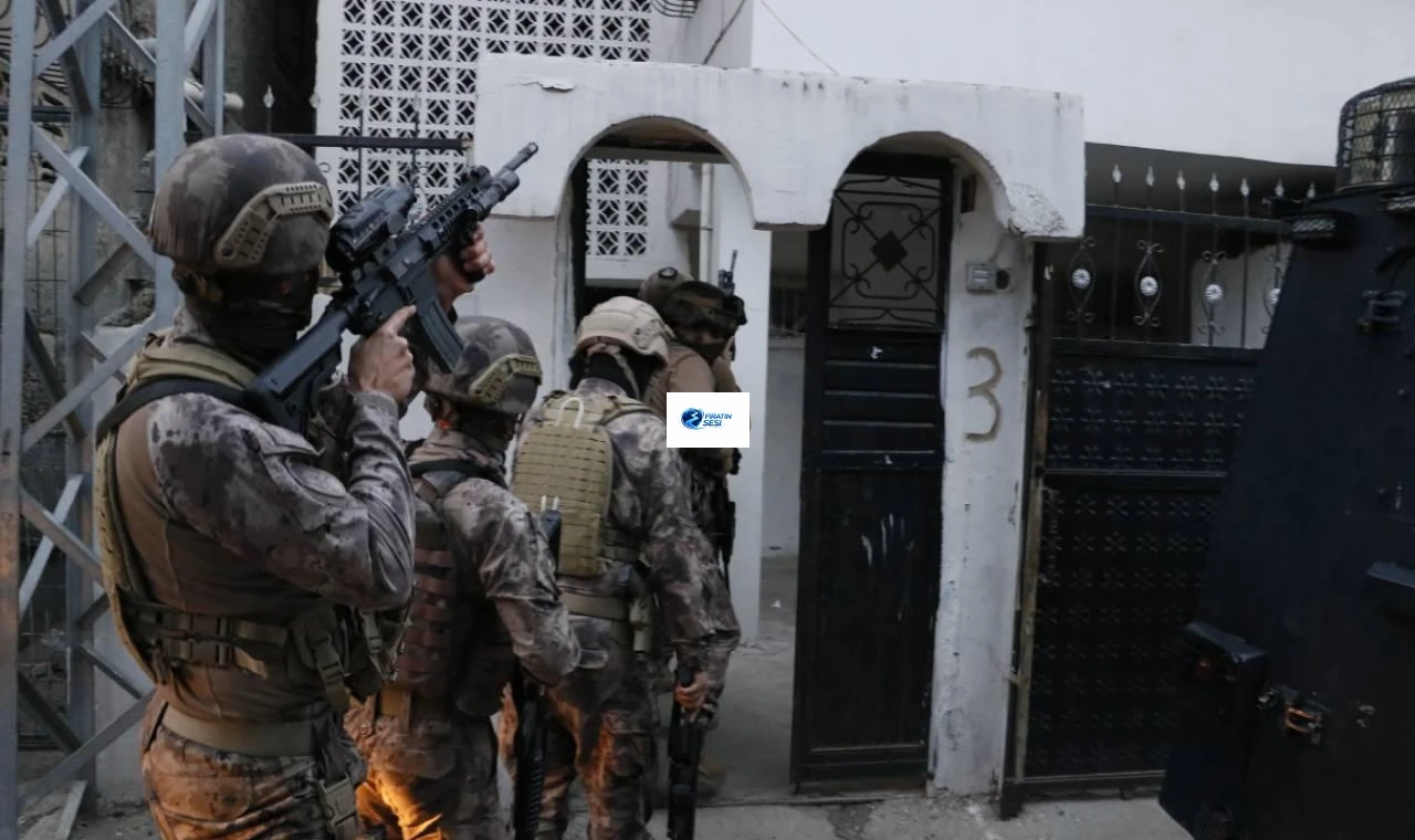 35 ilde DEAŞ’a darbe! 184 gözaltı, 22 tutuklama