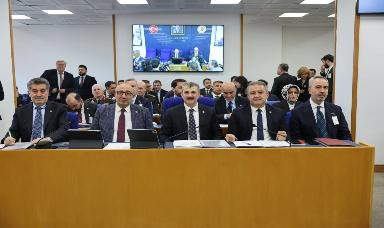 Ejder Açıkkapı'dan Kanun Teklifi Açıklaması: "Rabbim Hayırlara Vesile Eylesin"