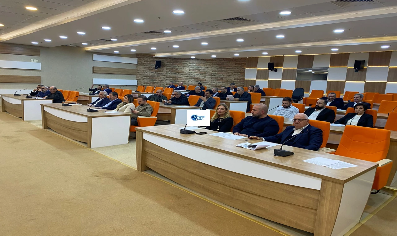 Elazığ Belediye Meclisi Mart Ayı Oturumlarını Tamamladı