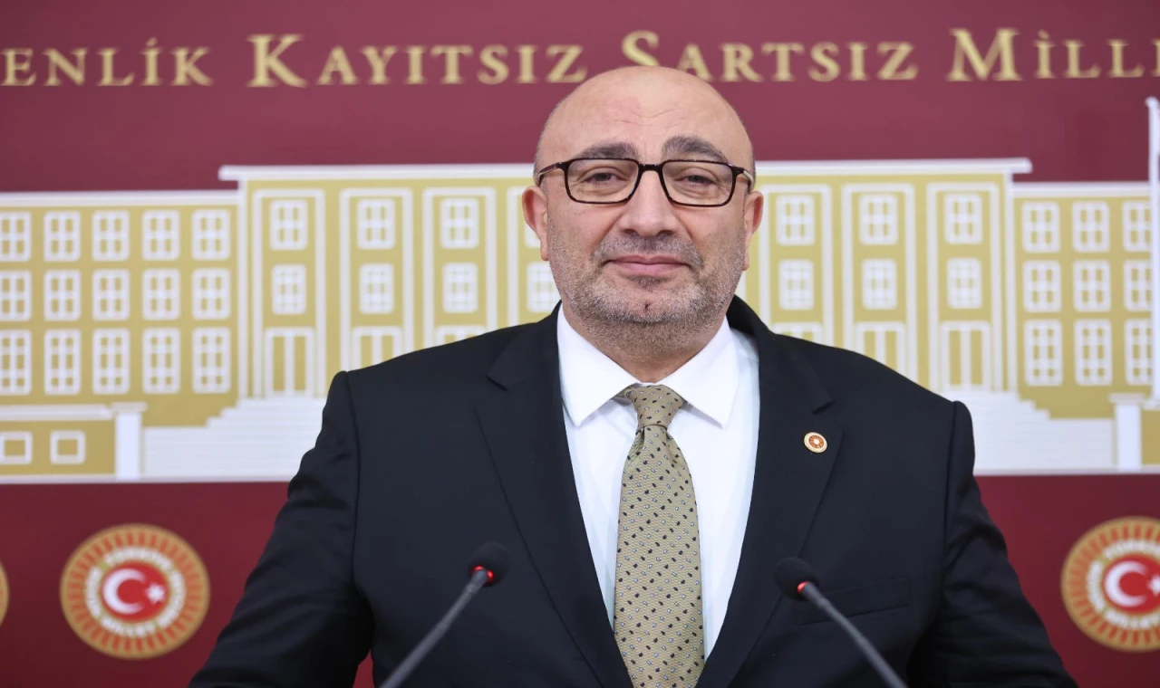 Elazığ Milletvekili Ejder Açıkkapı’dan Plan ve Bütçe Komisyonu’nda Görüşülen Kanun Teklifine İlişkin Açıklama