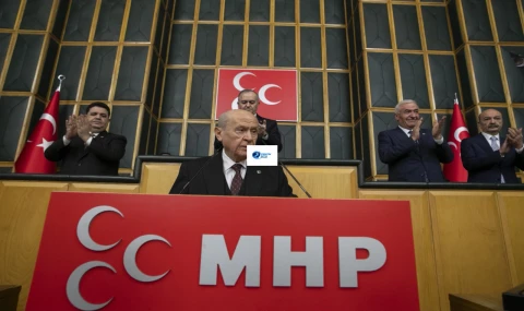 Bahçeli'den TBMM'de Tarihi Uyarı: "İran'dan Sonra Sıra Türkiye'de" Diyenlere Sert Yanıt